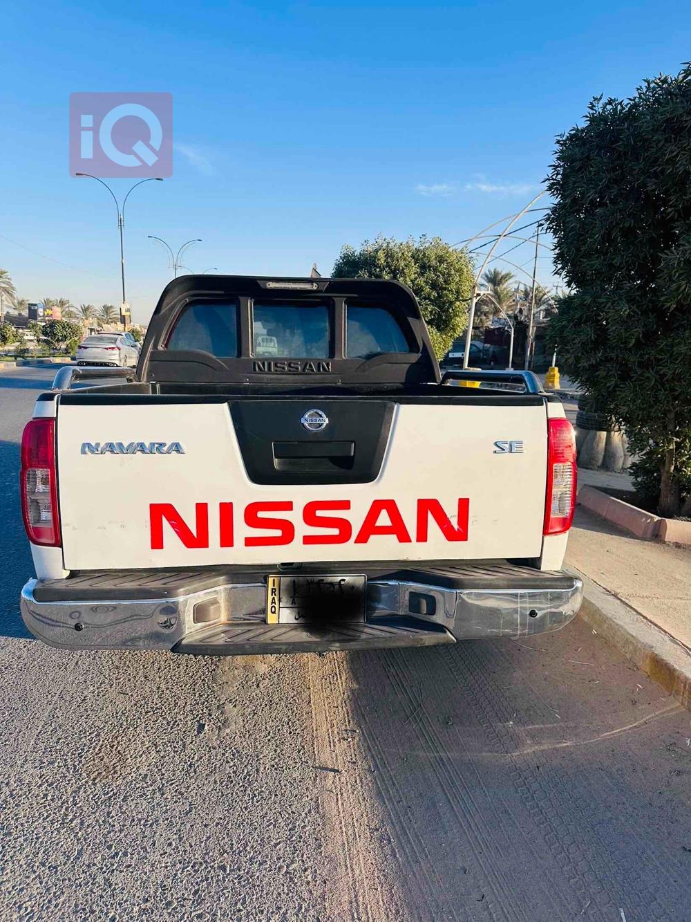 Nissan Navara